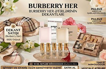 Konsultasiya pulsuz, size uyğun parfüm tapırıq, seçmeyinizə ehtiyac