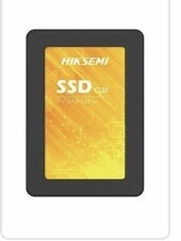 Жёсткие диски (HDD): Внутренний Накопитель SSD Hikvision, 240 ГБ, 2.5"