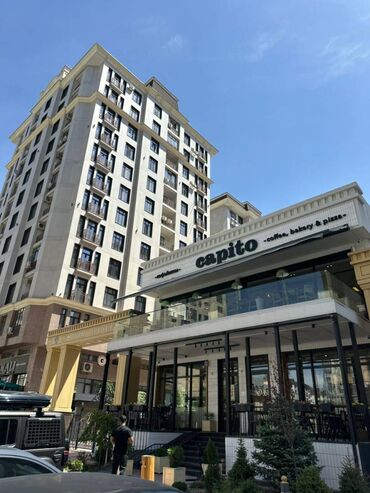 Продажа квартир: 1 комната, 42 м², Элитка, 7 этаж, Евроремонт