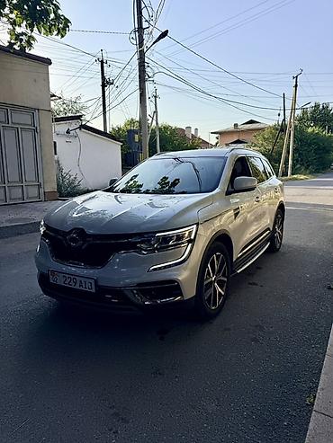 sprinter bazar: Renault QM6: 2023 г., 2 л, Автомат, Газ, Внедорожник — 1