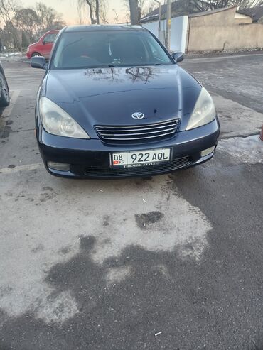 авто тайота ист: Toyota Windom: 2002 г., 3 л, Автомат, Бензин, Седан