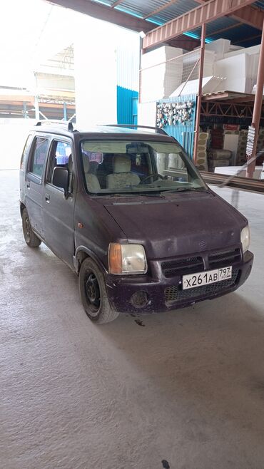 авто не нахаду: Suzuki : 2002 г., 1 л, Робот, Бензин, Пикап