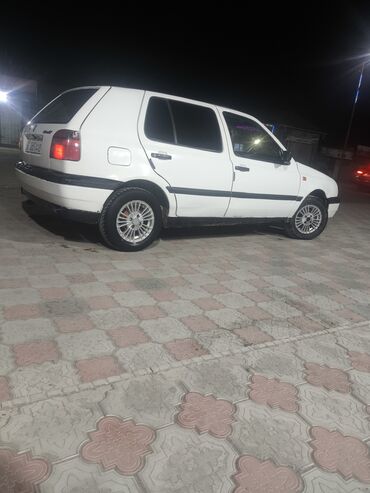 диски на опель зафира а: Volkswagen Golf: 1994 г., 1.6 л, Механика, Бензин, Хэтчбэк