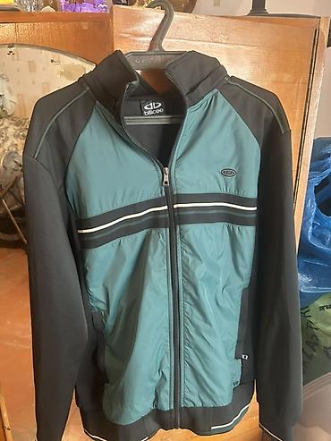 Jiletlər: Billcee brendi kişi idman jileti/üst geyimi - Model: kapüşonlu — 1