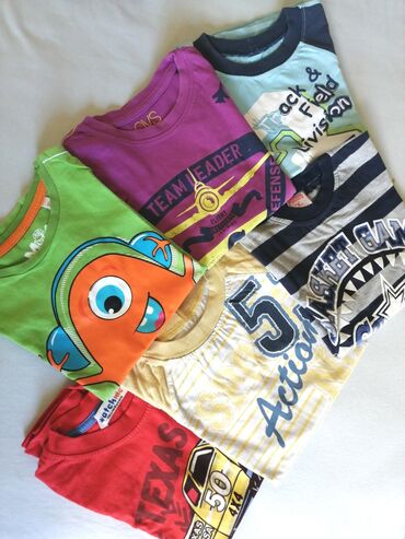 have a nike day majica: Set: T-shirt, 110-116
