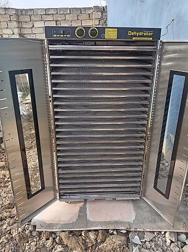 konsentrator: Seva 🌼 2453 MEYVE QURUTMA | **Göyərti və Ədviyyatlar** | 35°C – 45°C — 1