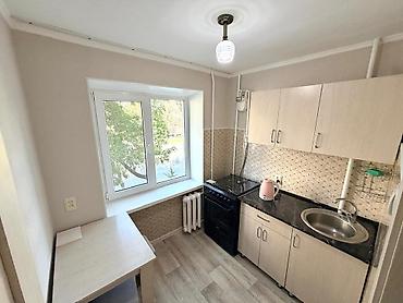 Продажа квартир: 2 комнаты, 44 м², ул. Гоголя / Чуй Индивидуалка, 2 этаж, Свежий ремонт — 6