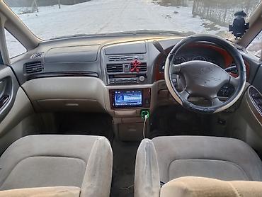 кпп тойота: Nissan Presage: 2000 г., 2.4 л, Автомат, Бензин, Минивэн — 5