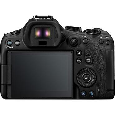ve box: Canon Mirrorless Kamera EOS R6 Mark III Body Peşəkar səviyyəli — 1