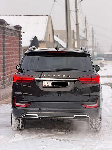 Ssangyong: Ssangyong Rexton: 2022 г., 2.2 л, Автомат, Дизель, Внедорожник — 5