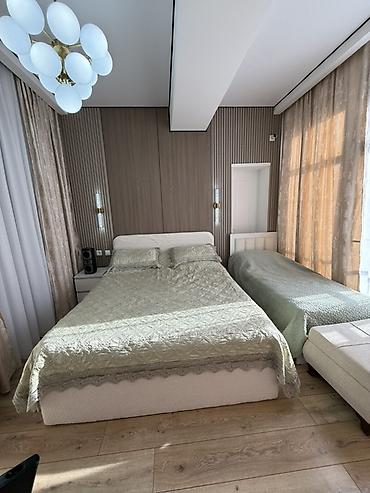 Продажа квартир: 2 комнаты, 81 м², 12 этаж — 9