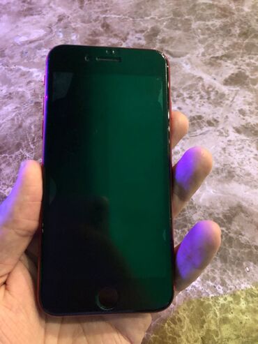 iphone se qiymet: IPhone SE 2020, 64 ГБ, Красный