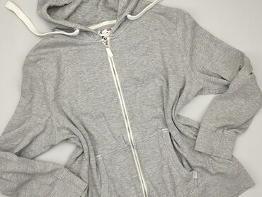 bluzki z błyszczącą nitką: Hoodie, Tu, 4XL (EU 48), condition - Good