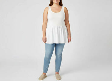 t shirty z konopii: F&F, Women`s tunic, size XL