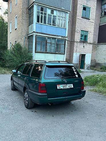 Транспорт: Volkswagen Golf Variant: 1994 г., 1.8 л, Механика, Бензин, Универсал — 1