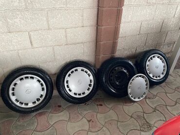купить диски на форд транзит: Дөңгөлөктөр монтажда R 14, Winter stud, Комплект, Жеңил унаалар, Темир, тешиктери - 5