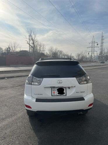 Lexus: Lexus RX: 2005 г., 3.3 л, Автомат, Бензин, Кроссовер at lalafo.kg — 3 Lexus: Lexus RX: 2005 г., 3.3 л, Автомат, Бензин, Кроссовер — 3