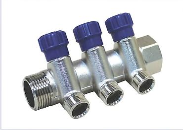 Седёлки для труб: Белая одинарная опора TEBO с защелкой. Предназначена для надежной — 14