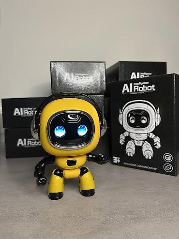 где можно купить спираль мирена: Умный AI-робот с ChatGPT! 🤖✨ Это не просто игрушка, а настоящий живой — 1