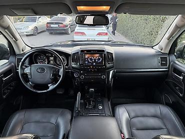 тайота в: Toyota Land Cruiser: 2012 г., 4.5 л, Автомат, Дизель, Внедорожник — 10