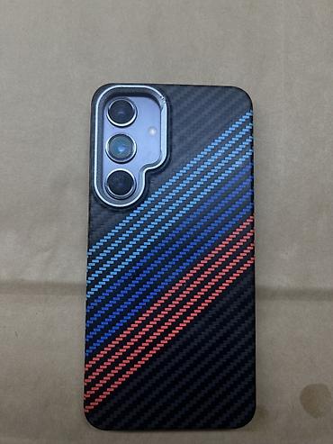 carbon x1: Чехол для смартфона с карбоновым узором и спортивными диагональными — 2