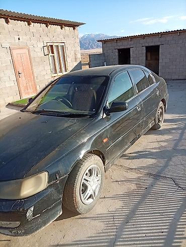 хонда а шербы: Honda Accord: 2001 г., 2 л, Автомат, Бензин, Седан — 1