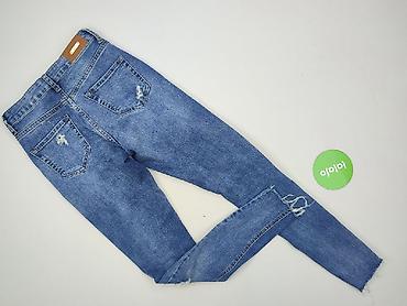 dżinsy kobiece: Denim, Jeansy damskie, rozmiar S — 3