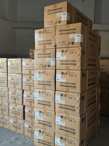 Kondisionerlər: Kondisioner LG, Yeni, 20-25 kv. m, Split sistem, Kredit var, Ödənişli quraşdırma — 14