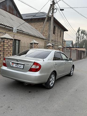 camry solara: Toyota Camry: 2002 г., 2.4 л, Автомат, Бензин, Седан — 5