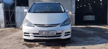 тайота ка: Toyota Estima: 2001 г., 2.4 л, Автомат, Бензин, Минивэн