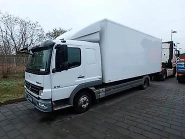 Услуги фуры: Иссык-Куль Грузоперевозки направленичм Бишкек-Иссык-Куль-Бишкек - — 23