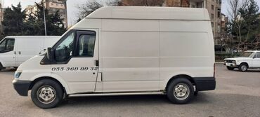 ford tranzit 2000: Ford Transit: 2.4 l | 2000 il | 502235 km Universal