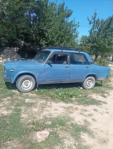 авто полироль: ВАЗ (ЛАДА) 2107: 1989 г., Механика, Бензин, Седан — 2