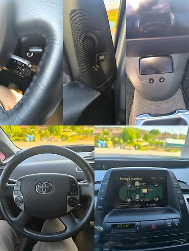 Toyota: Toyota Prius: 1.5 l | 2008 il Hetçbek — 8