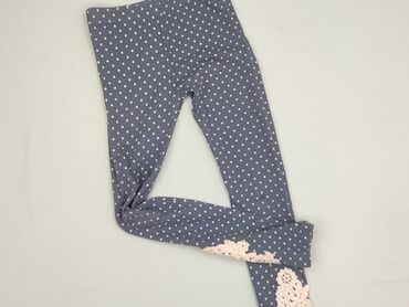 legginsy adidas dziecięce: Leggings for kids, Little kids, 9 years, 128/134, condition - Very good