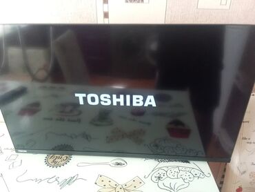 Mətbəx texnikası: Toshiba 82 ekran heçbir pravlemi yoxdu smartdi yutubda var qiymət 120