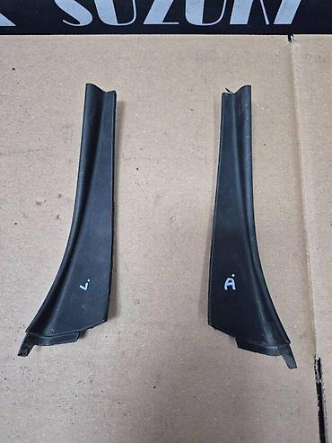 Lajsne: LAJSNA SOFERSAJBNE ZA NISSAN QASHQAI OD 2007. DO 2013. GOD — 1
