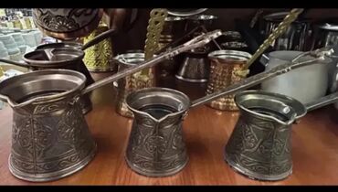 Kofe aparatları: Dəmir,metal stəkanlar satılır. Kofe,ayran 15m,sok,çay — 3