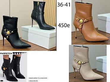 Čizme: BALMAIN, FENDI, CHLOO, VALENTINO, BALENCIAGA,L.V. VRH ČIZME | — 11