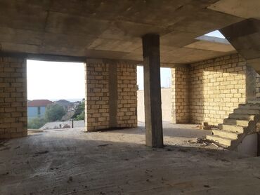 Bağ evlərinin satışı: Bakı, Novxanı, 300 kv. m, 10 otaq, Hovuzlu, Qaz, İşıq, Su — 13