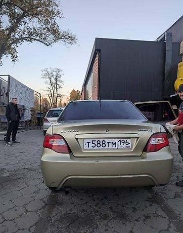 sedan: Daewoo Nexia: 2011 г., 8.1 л, Автомат, Бензин, Седан — 5