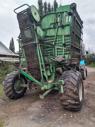 Айыл чарба техникасы: Продаю свеклоуборочный комбайн