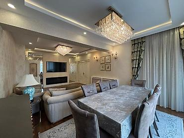 Дом и сад: İcarəyə verilir 4 otaqlı yeni tikili 186 m², Şah İsmayıl Xətai m — 2
