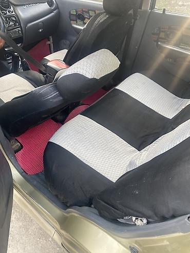 Daewoo: Daewoo Matiz: 2005 г., 1 л, Механика, Бензин, Хэтчбэк — 8