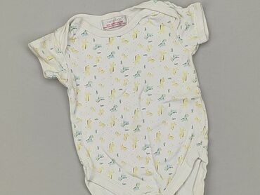 body białe niemowlęce: Body, EarlyDays, 0-3 m, 
stan - Dobry
