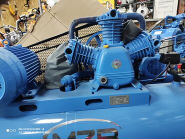 Компрессоры: Компрессор Электрический, Поршневой, Новый — 12