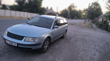 сиденья голф: Volkswagen Passat Variant: 1998 г., 1.8 л, Механика, Бензин, Универсал