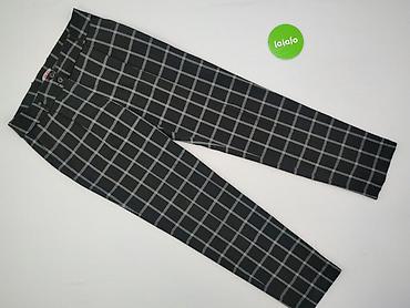 buty go: Spodnie materiałowe damskie, rozmiar L — 2