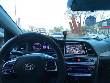 sonata uf: Hyundai Sonata: 2018 г., 2 л, Автомат, Газ — 4