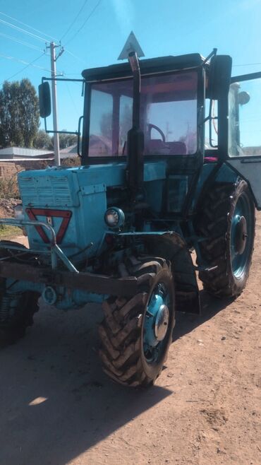 Коммерциялык транспорт: Трактор Картошка тиккич бар Женил уннага албашам Суйлошуу жолдоруу
